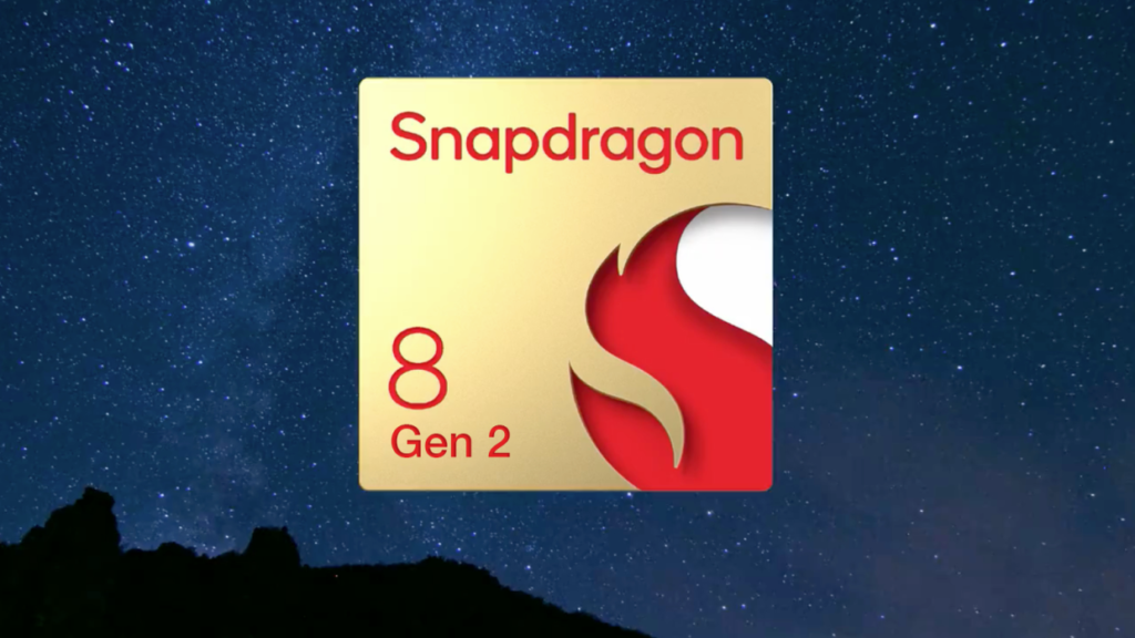 SnapDragon 8 Gen2